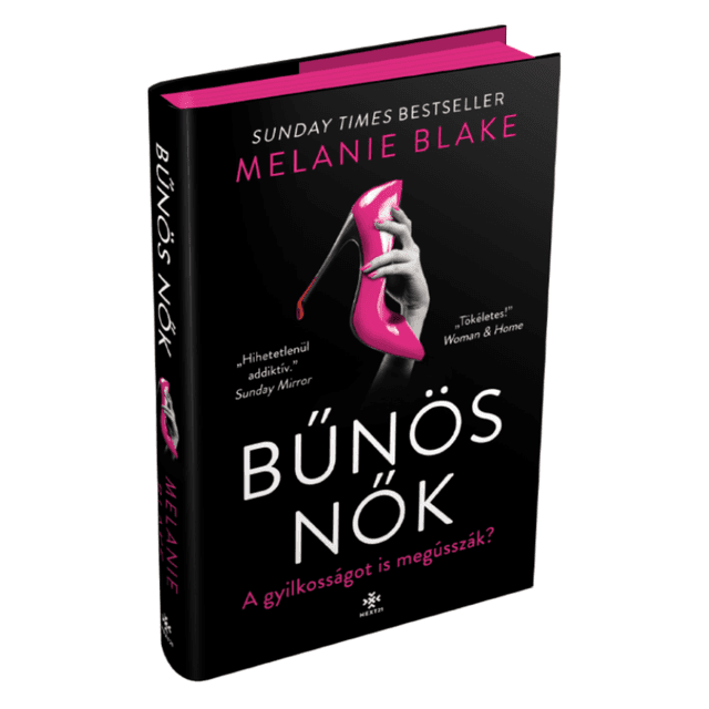 Bűnös nők (Élfestett)