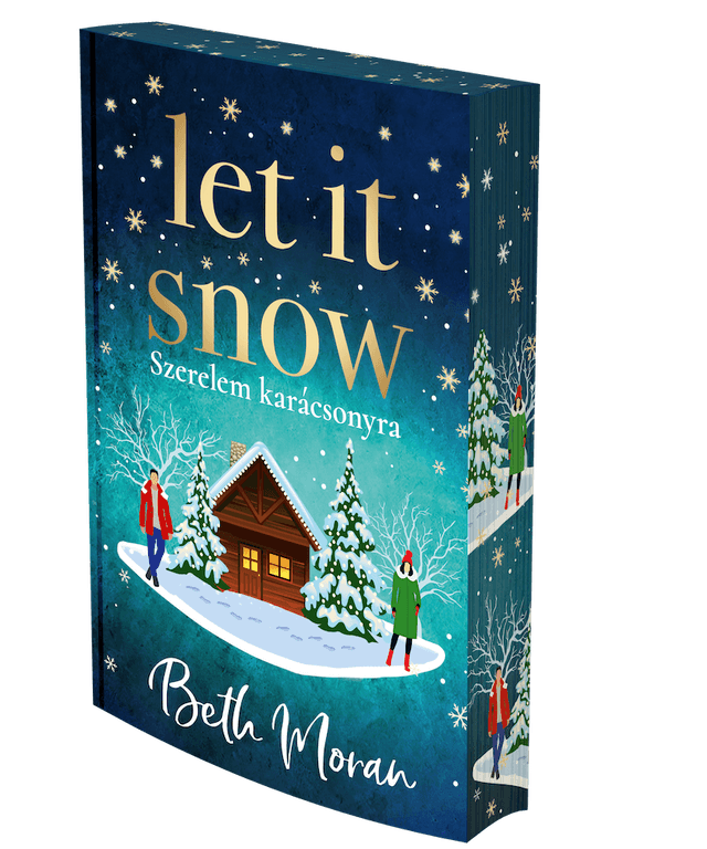 Let It Snow – Szerelem karácsonyra