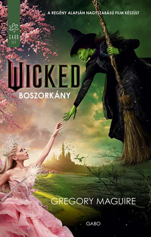 WICKED - Boszorkány