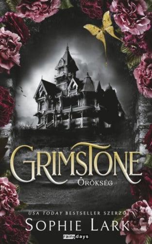 Grimstone - Örökség - Éldekorált kiadás