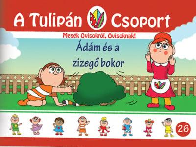 Ádám és a zizegő bokor