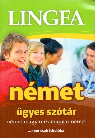 Lingea német ügyes szótár - Német-magyar és magyar-német ...nem csak iskolába (3. kiadás)