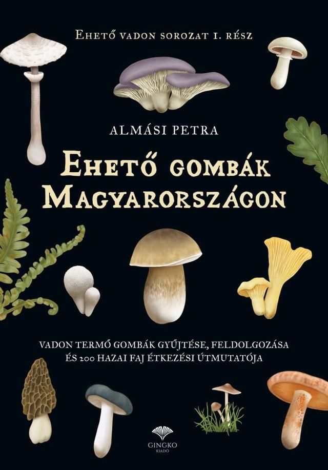 Ehető gombák Magyarországon
