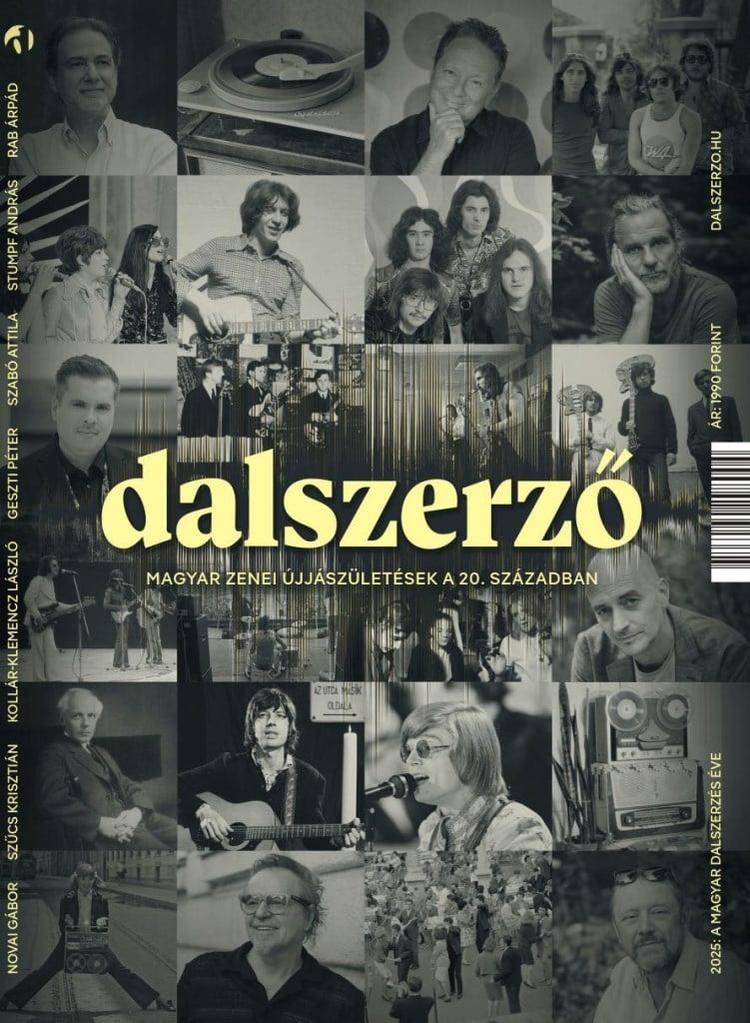 Dalszerző