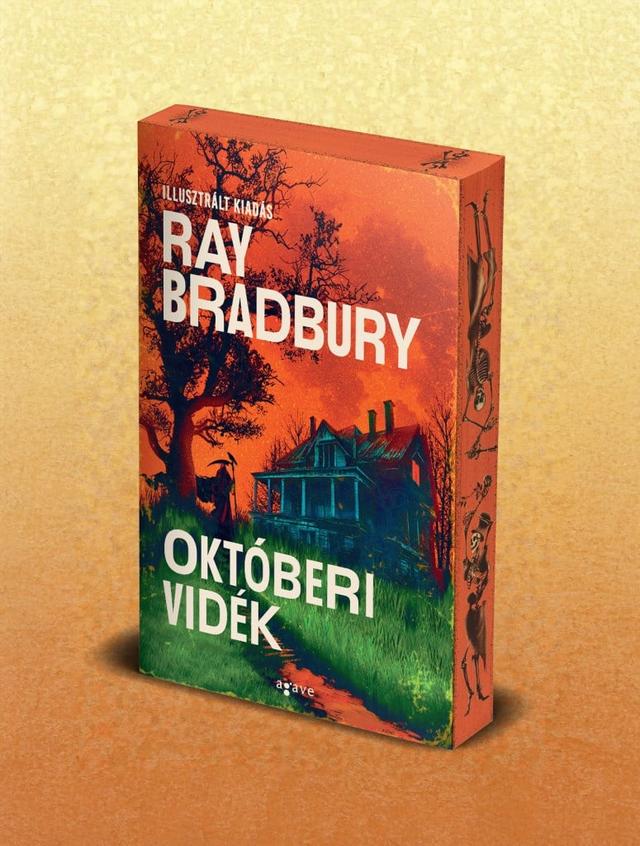 Októberi vidék - illusztrált kiadás