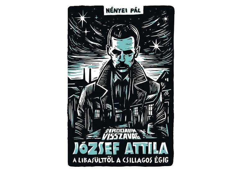 Az irodalom visszavág - József Attila