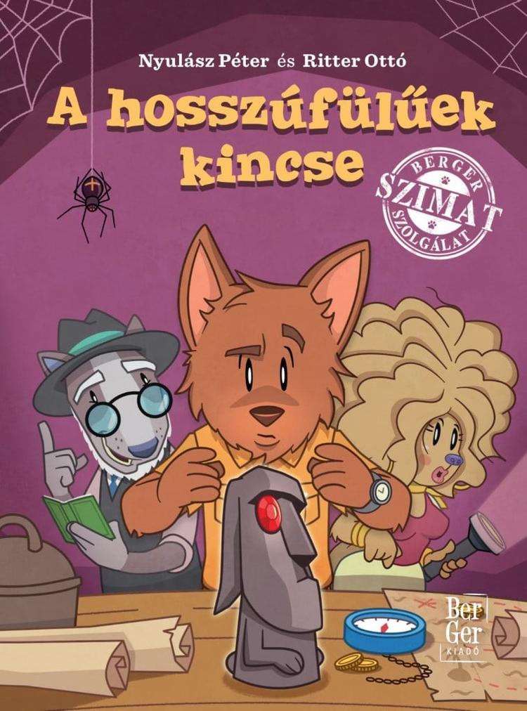 A hosszúfülűek kincse