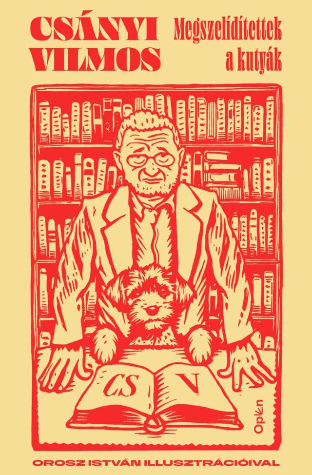 Megszelídítettek a kutyák