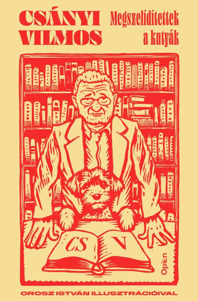 Megszelídítettek a kutyák