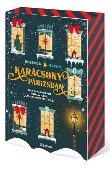 Karácsony Párizsban - Éldekorált kiadás