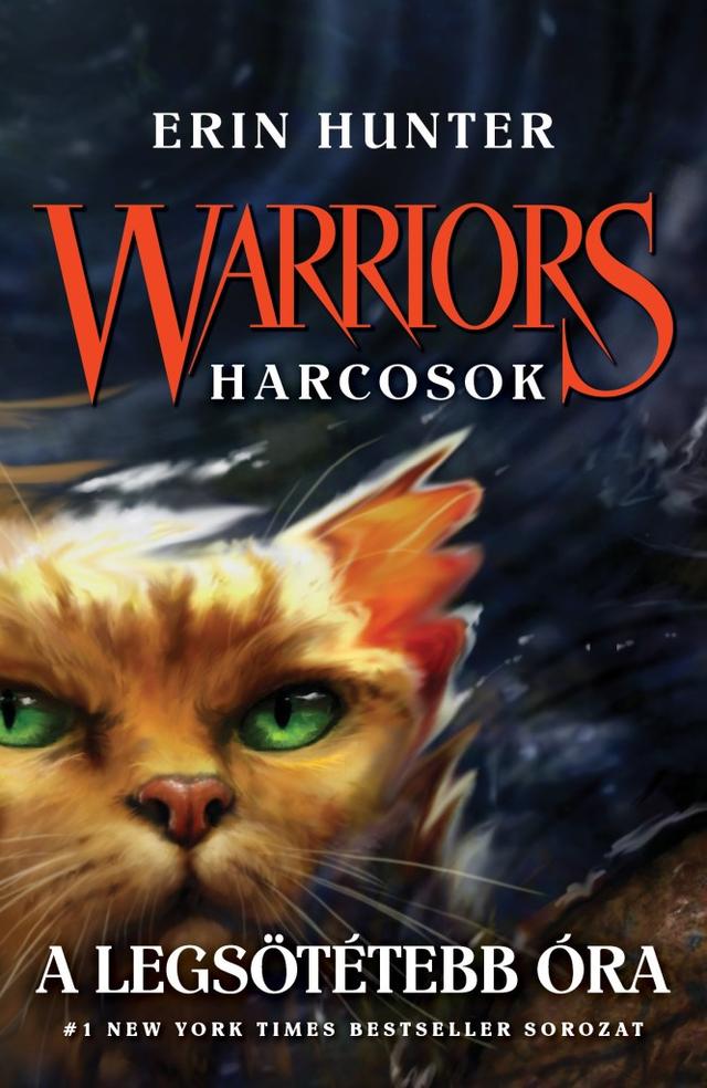 Warriors - Harcosok 6. - A legsötétebb óra