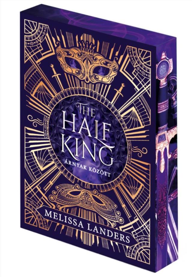 The Half King – Árnyak között