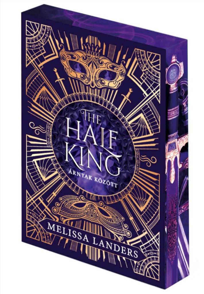 The Half King – Árnyak között