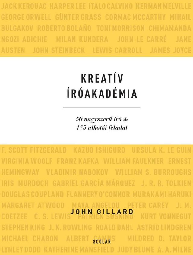 Kreatív Íróakadémia