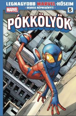 Legnagyobb Marvel-hőseim 5.