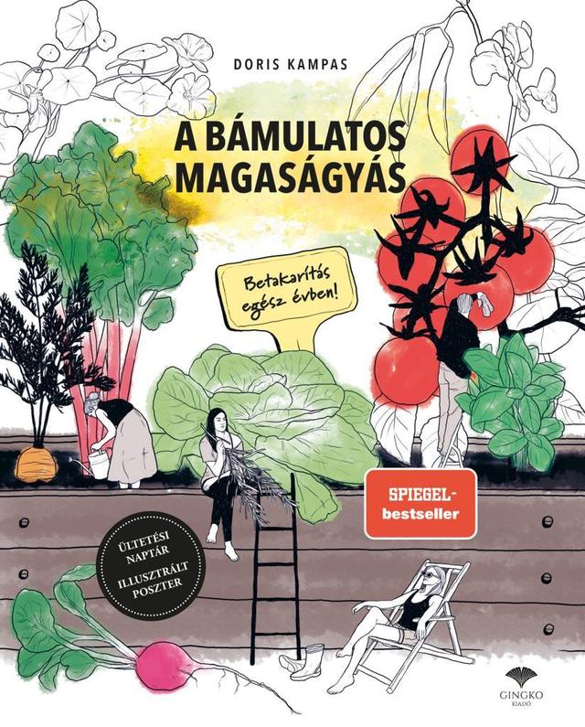 A bámulatos magaságyás