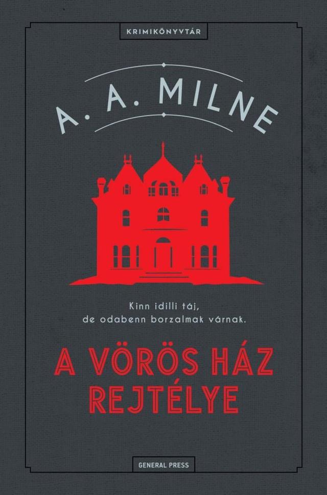 A Vörös Ház Rejtélye