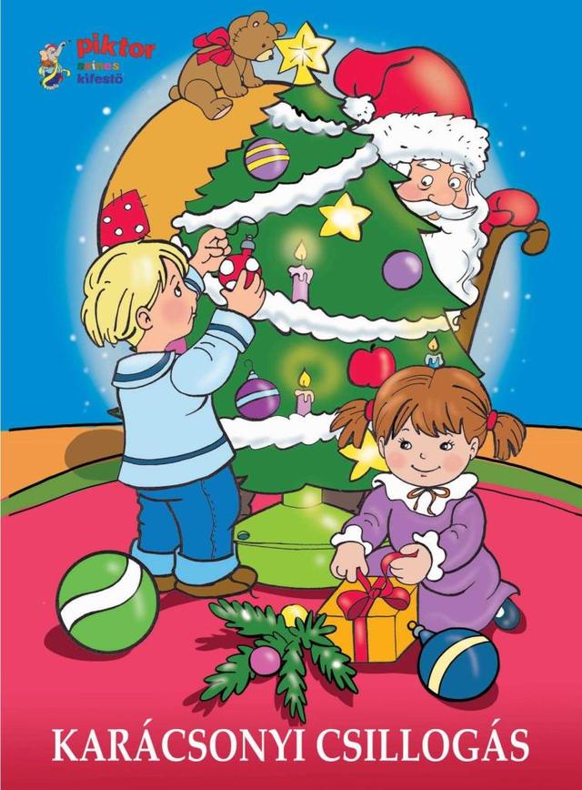 Karácsonyi csillogás