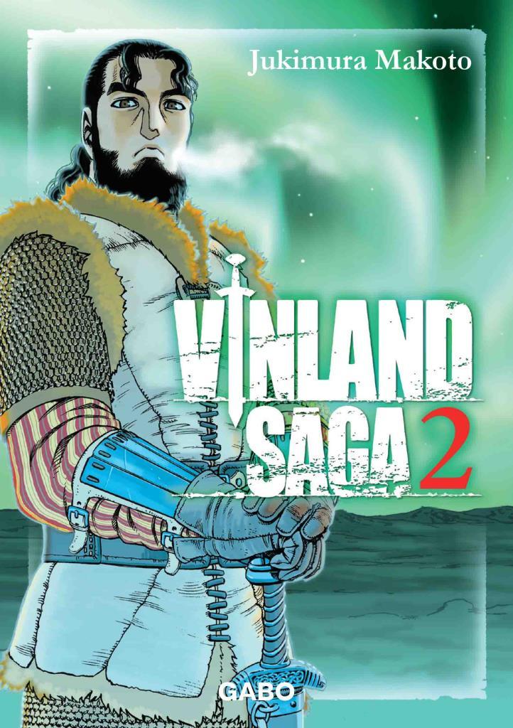 Vinland Saga 2.