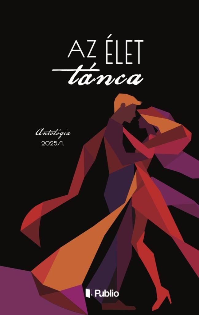 Antológia verseskötet 2025