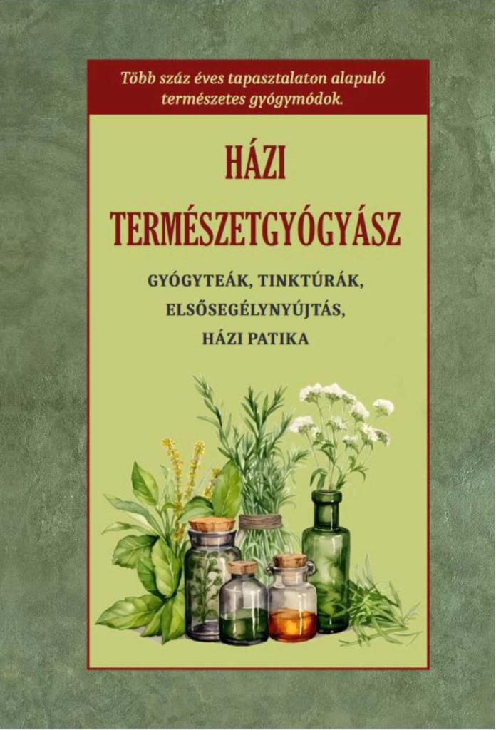 Házi természetgyógyász