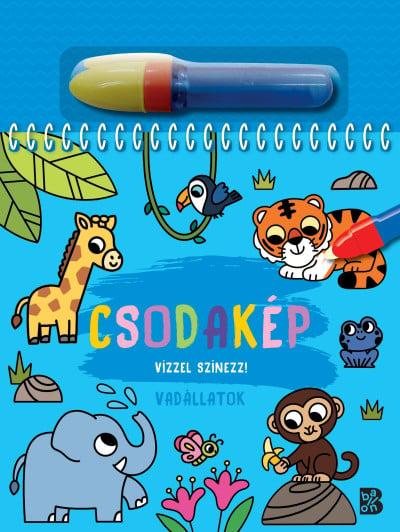 Csodakép – Vadállatok