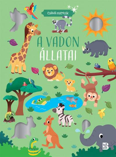 Csilivili matricák – A vadon állatai