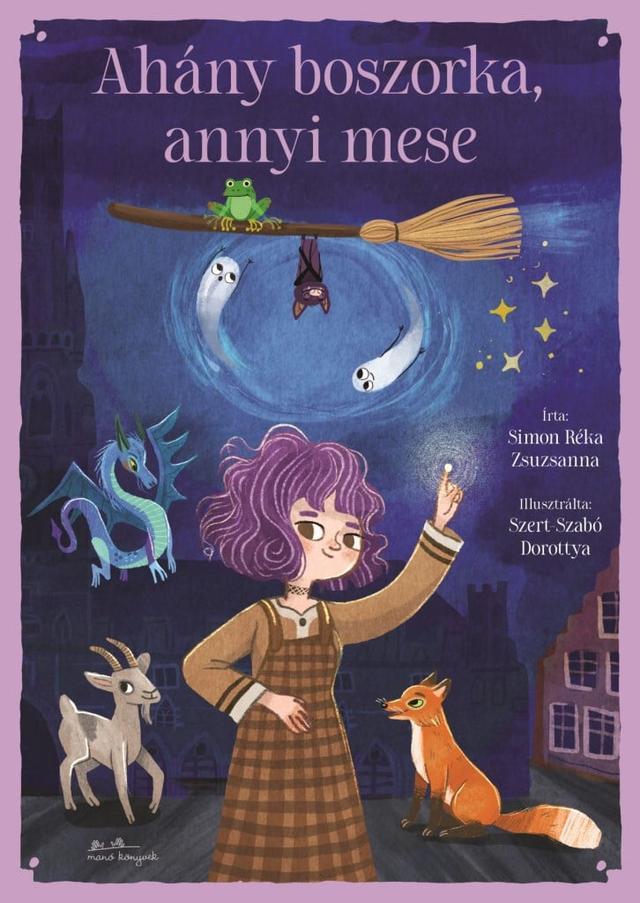 Ahány boszorka, annyi mese