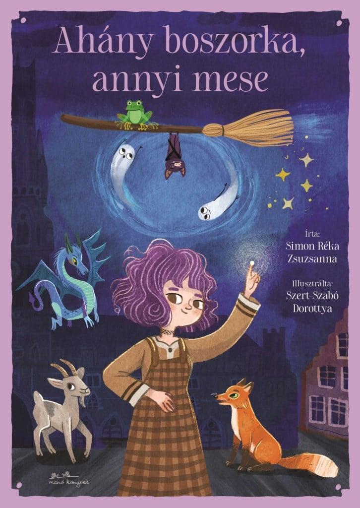 Ahány boszorka, annyi mese