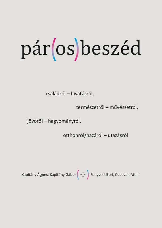 Pár(os)beszéd
