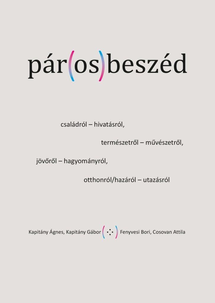 Pár(os)beszéd