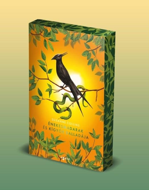 Énekesmadarak és kígyók balladája