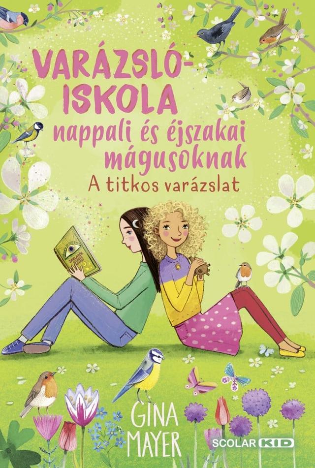 A titkos varázslat
