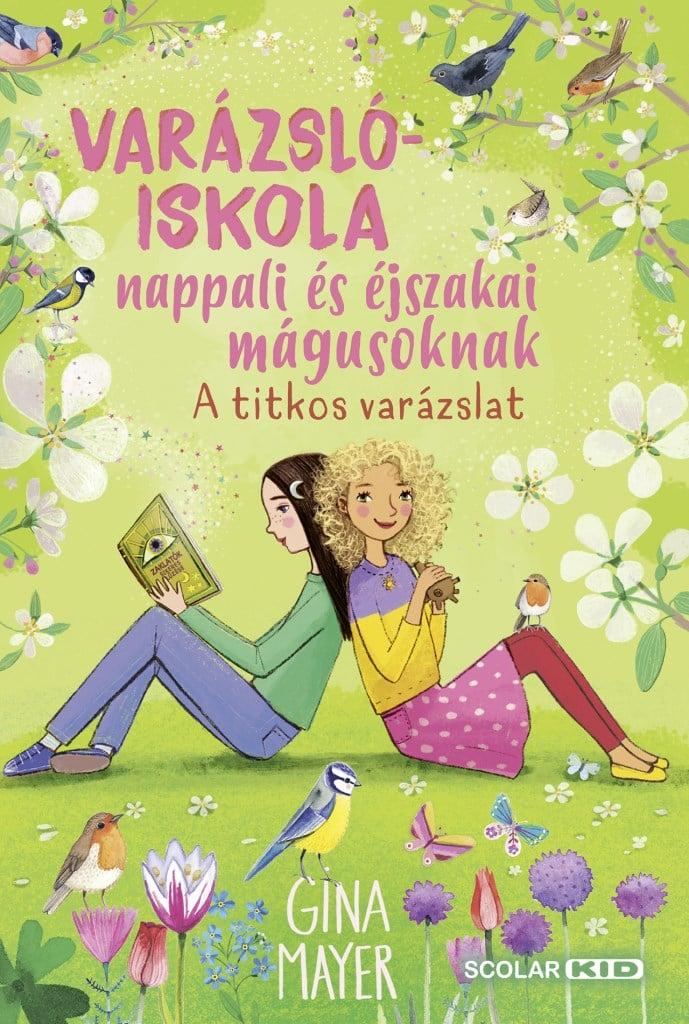 A titkos varázslat