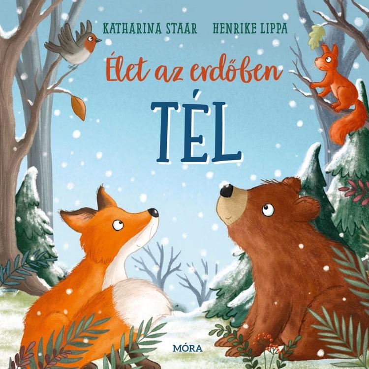Élet az erdőben - Tél