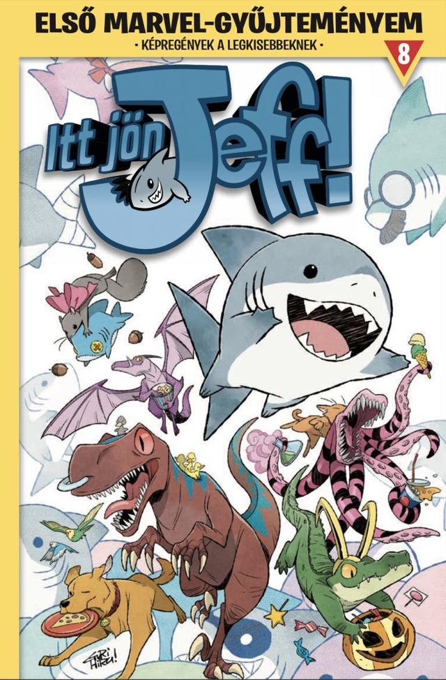 Első Marvel-gyűjteményem 8.