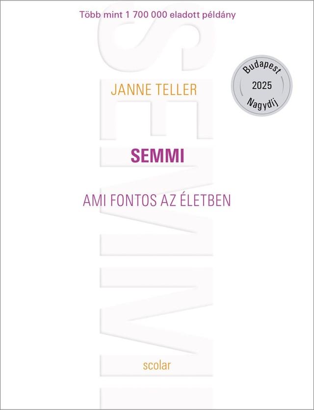 Semmi (ünnepi díszkiadás)