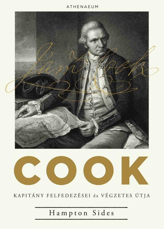 Cook kapitány felfedezései és végzetes útja