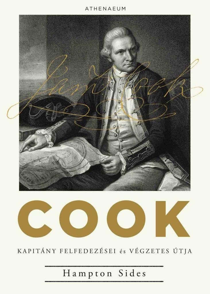 Cook kapitány felfedezései és végzetes útja