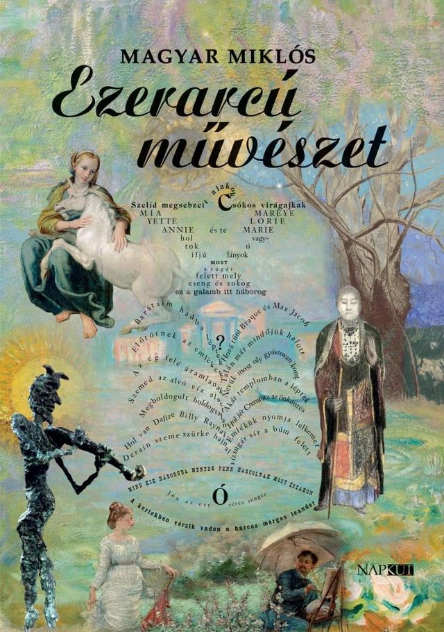 Ezerarcú művészet