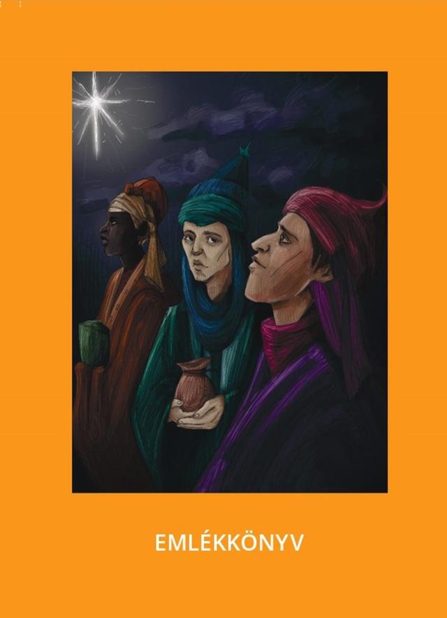 Emlékkönyv - Háromkirályok