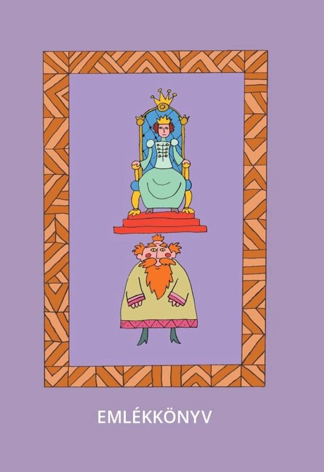 Emlékkönyv - Pandamaci