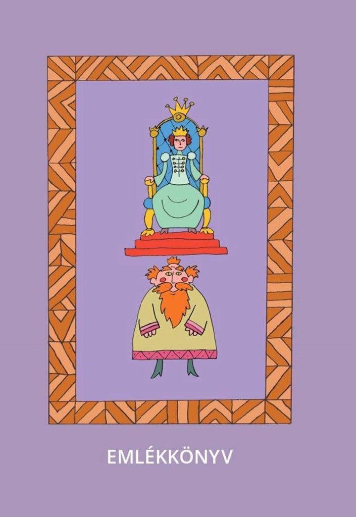 Emlékkönyv - Pandamaci