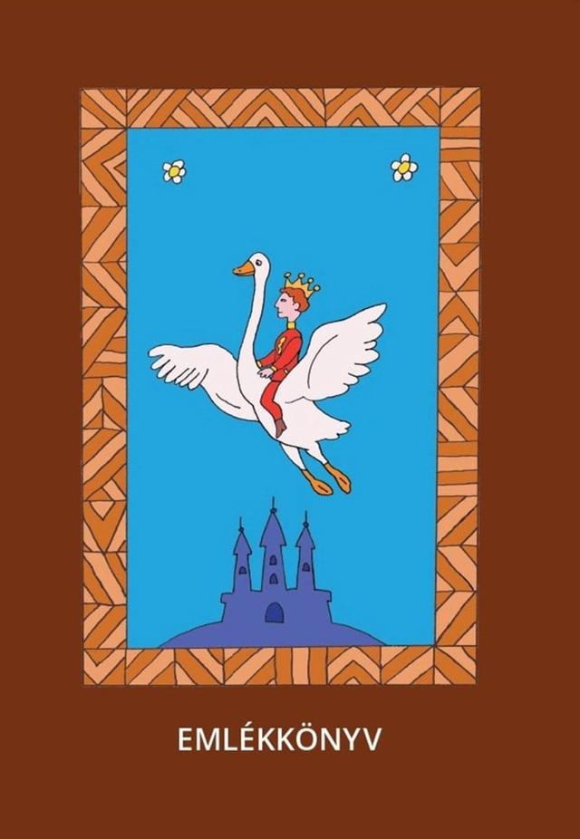 Emlékkönyv - Ráadó és Anyicska