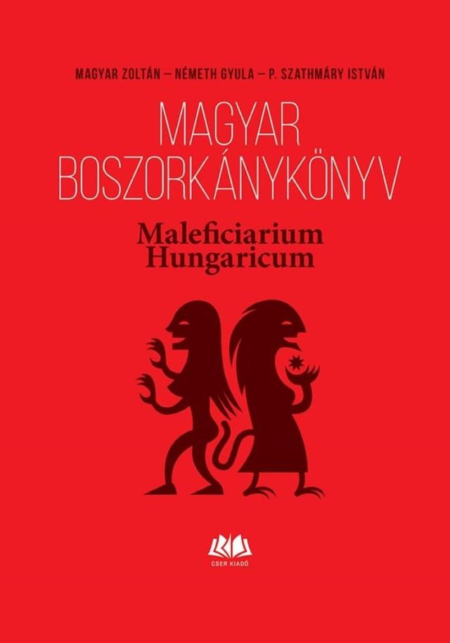 Magyar boszorkánykönyv