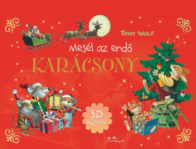 Mesél az erdő - Karácsony