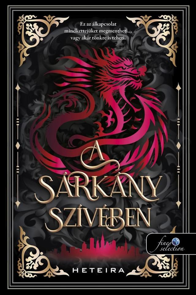 A sárkány szívében