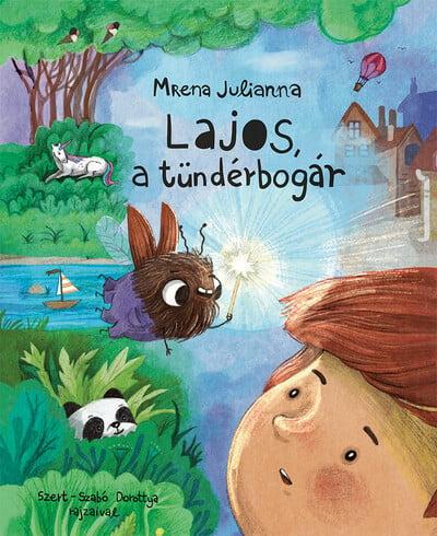 Lajos, a tündérbogár