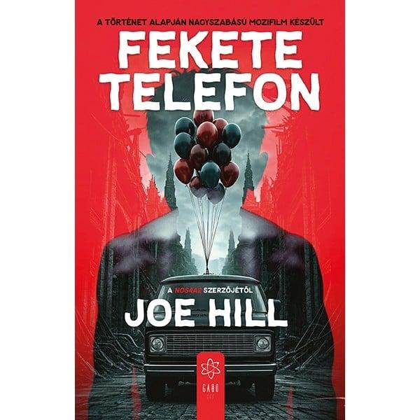 Fekete telefon