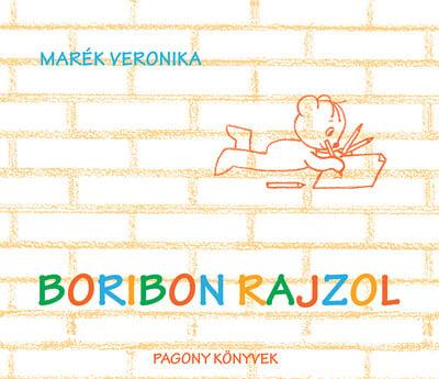 Boribon rajzol